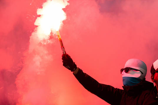 Malmösupporter