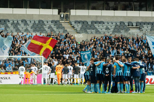 Djurgården deppar