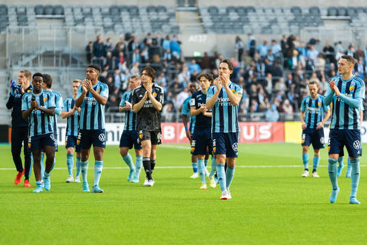 Djurgården deppar