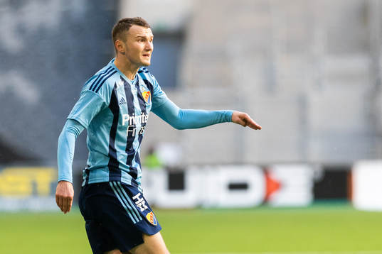 Djurgårdens Piotr Johansson
