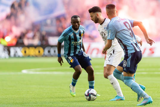 Malmö FFs Erdal Rakip