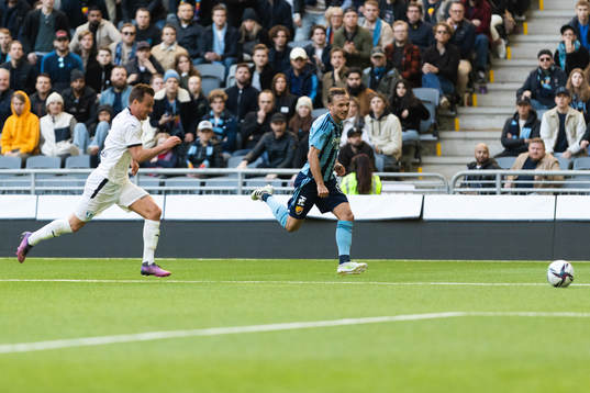 Djurgårdens Pierre Bengtsson