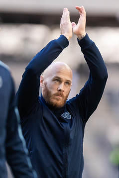 Djurgårdens Magnus Eriksson