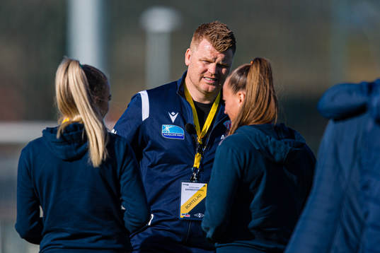 John Arne Riise, head coach of Avaldnes