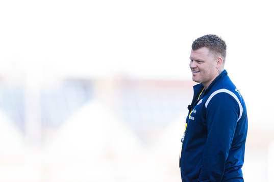John Arne Riise, head coach of Avaldnes