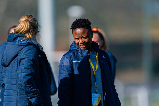 Evelyn Badu of Avaldnes