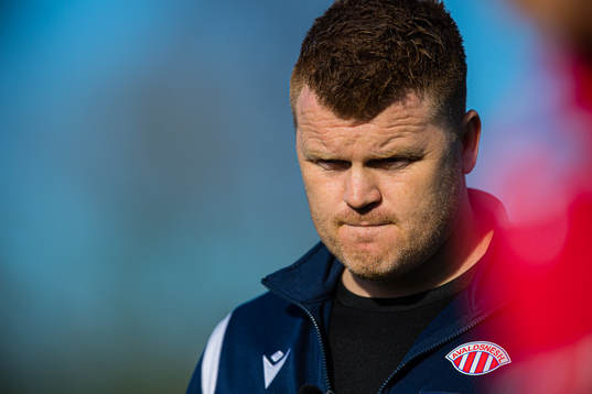 John Arne Riise, head coach of Avaldnes