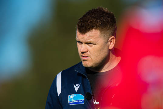 John Arne Riise, head coach of Avaldnes