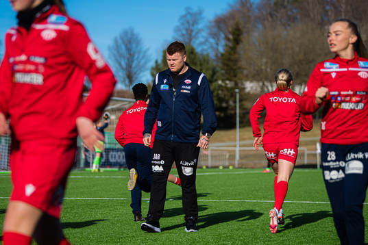 John Arne Riise, head coach of Avaldnes