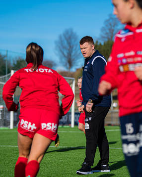 John Arne Riise, head coach of Avaldnes