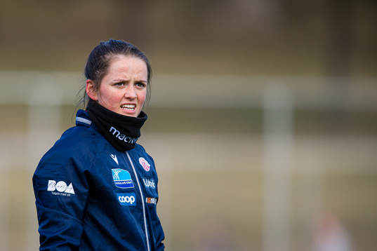 Synne Danielsen of Avaldnes