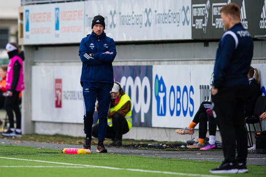 Steinar Lein, head coach of Rosenborg