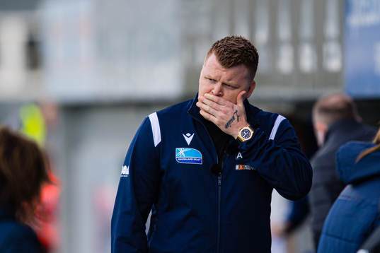 John Arne Riise, head coach of Avaldnes