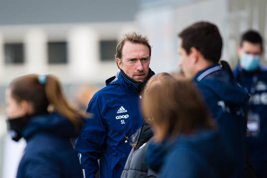 Steinar Lein, head coach of Rosenborg