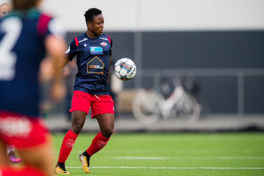 Evelyn Badu of Avaldnes