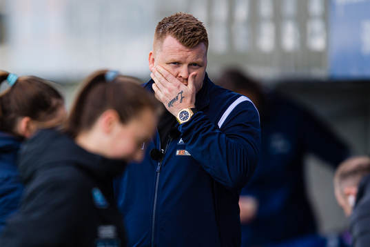John Arne Riise, head coach of Avaldnes