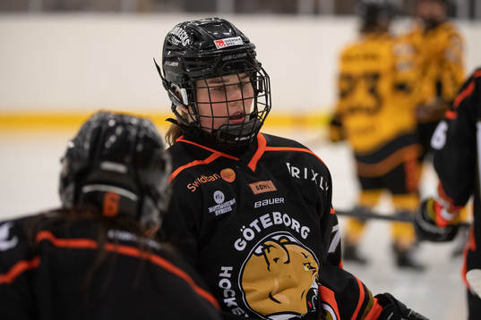 Göteborgs  Hana Haasova