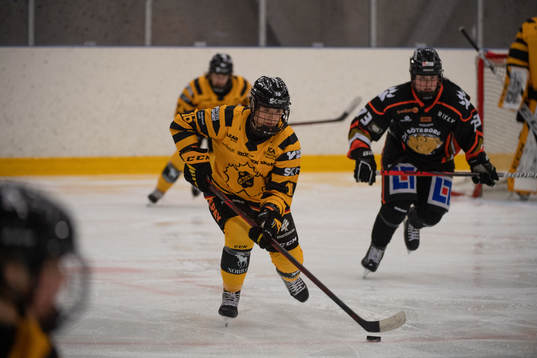 Skellefteås Vilma Granlund