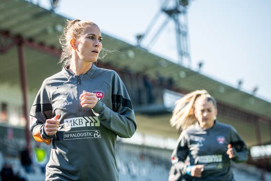 Rosengårds Emma Berglund