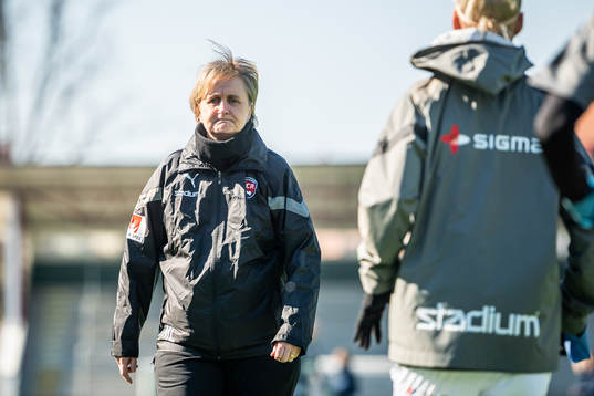Rosengårds rehabansvarig Malin Lundgren