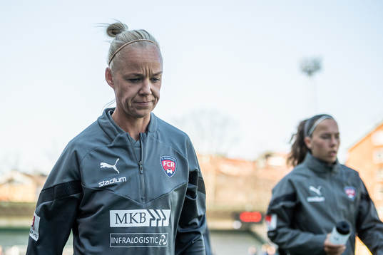 Rosengårds Caroline Seger