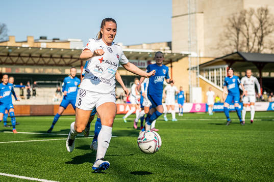 Rosengårds Gudrun Arnardottir