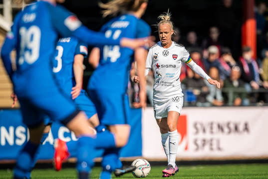 Rosengårds Caroline Seger