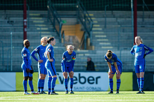 Eskilstunas spelare deppar