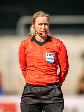 Domare Sara Persson