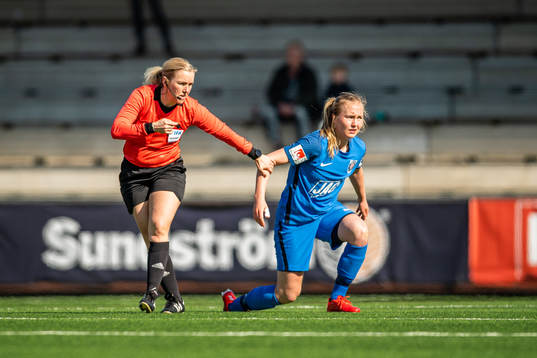 Domare Sara Persson