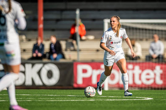 Rosengårds Gudrun Arnardottir
