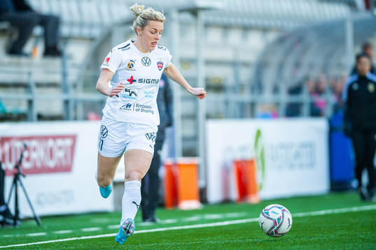 Rosengårds Mimmi Larsson