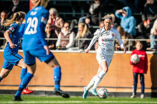 Rosengårds Olivia Schough