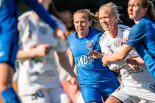 Eskilstunas Mia Jalkerud