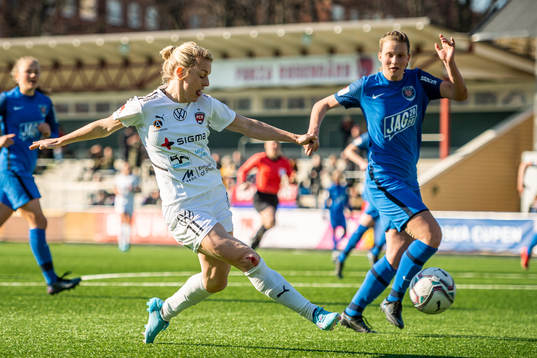 Rosengårds Mimmi Larsson
