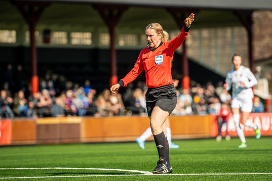 Domare Sara Persson
