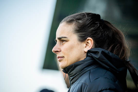 Rosengårds tränare Renee Slegers
