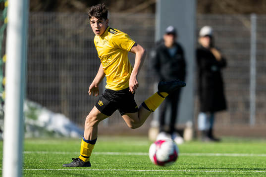 Elfsborgs Dion Rujkovci gör mål