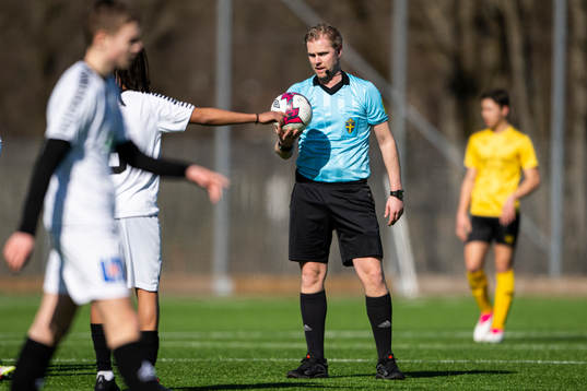 Domare Daniel Särén