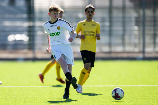 GAIS Noah Johansson