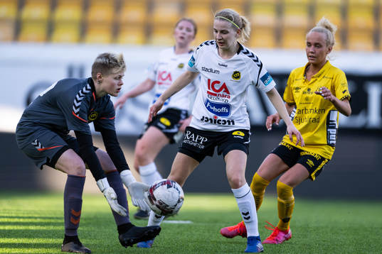 Elfsborgs Tea Skoglund