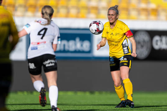 Elfsborgs Ellen Larsson