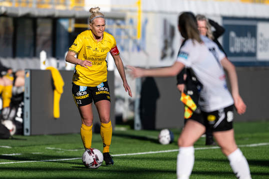 Elfsborgs Ellen Larsson