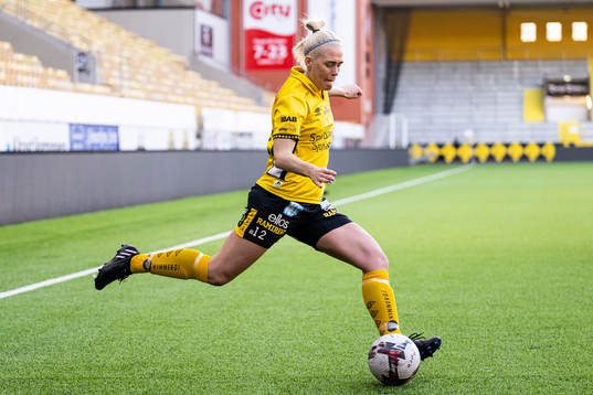 Elfsborgs Ellen Larsson