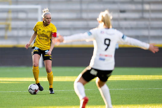 Elfsborgs Ellen Larsson