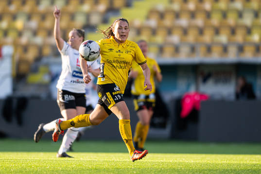 Elfsborgs Johanna Kalinski Köhlqust