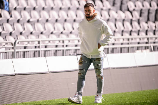 Djurgårdens Sead Haksabanovic