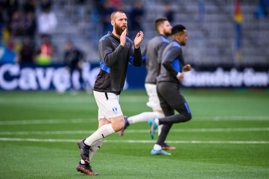 Malmö FFs Jo Inge Berget