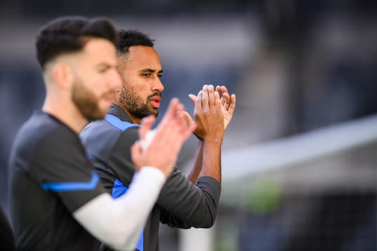 Malmö FFs Isaac Kiese Thelin