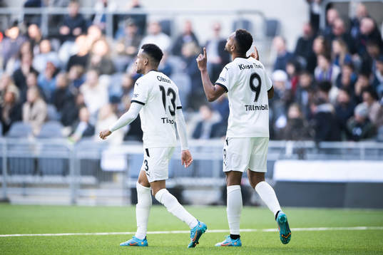Bläddra bland fler bilder av Fotboll, Svenska Cupen, Djurgården - Malmö FF